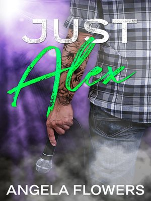 cover image of Just Alex